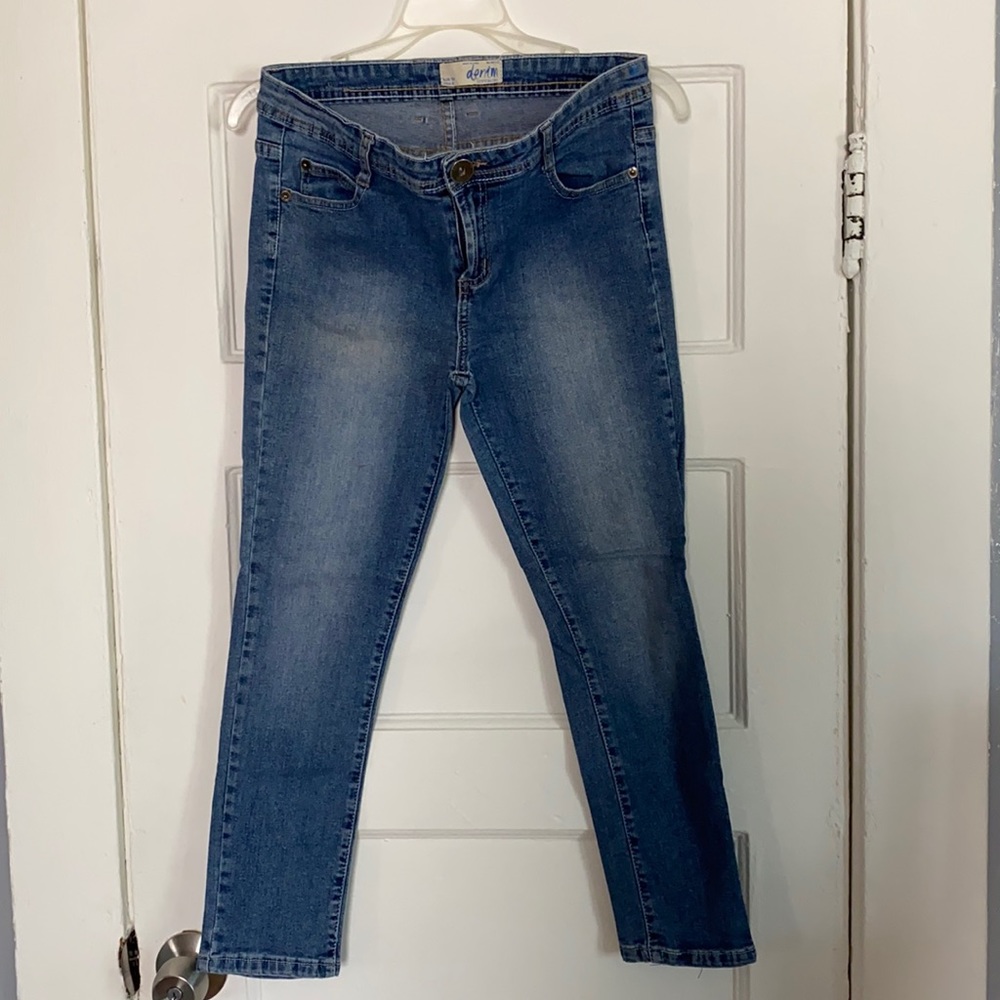 Cotton On Capri Jeans